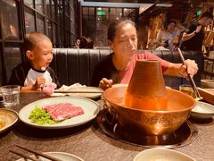 -老墙根涮肉·铜锅·烧烤(王四营店)