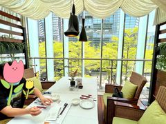 靠窗位-观海海鲜(蛇口广场店)
