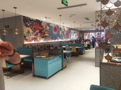 大堂-半天妖烤鱼(紫荆广场店)