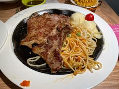 -豪客来牛排(新街口羊皮巷店)