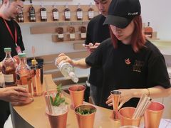 -上海静安洲际酒店-商务中心