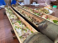 -香竹农庄•传统竹筒饭(十年店)