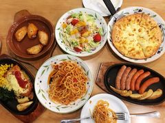 -萨莉亚意式餐厅(石鼓路店)