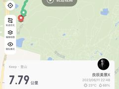 -紫金山山顶公园
