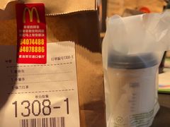 -麦当劳(交道口店)