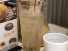 咸柠七-龙记·香港茶餐厅(海上世界店)