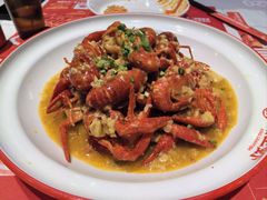 -霸王虾·麻辣小龙虾(清水河公园店)