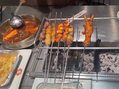 -白玉·朝鲜族烤串(南山店)