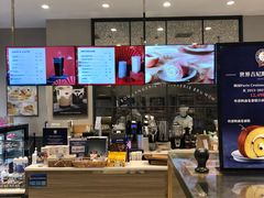 -PARIS BAGUETTE巴黎贝甜(周浦万达店)