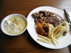 -昆山琶拉帝诗酒店·河畔咖啡厅Riverside Cafe