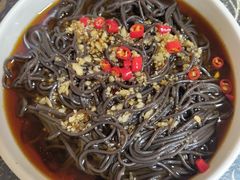 酸辣蕨根粉-马虎风味菜馆(王府园小区店)