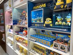 -泡泡玛特POPMART(蓝色港湾店)