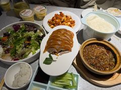 -紫光园·烤鸭·北京菜(团结湖店)