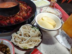 -厂花素芬九宫格火锅(益州大道店)