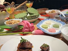 -鲤院·新中式美学·庭院餐厅(夫子庙店)