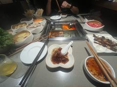 -海底捞火锅(崇文门新世界百货店)