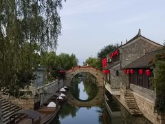 -东台西溪天仙缘景区