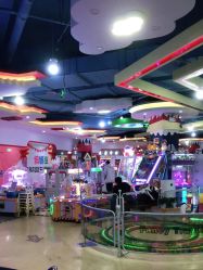 点击看大图 -开心哈乐儿童主题乐园(孙河易事达店)