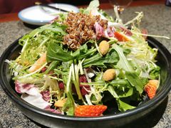 橄榄油黑醋拌菜-真地道京味府·鲜橙烤鸭·北京菜(朝外大街东大桥店)