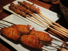 -蚝翅·海鲜粥·烧烤·羊肉季(鄞州万达店)
