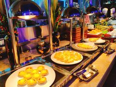 自助取餐区-乔哥铭洋海鲜自助(皇城恒隆广场店)