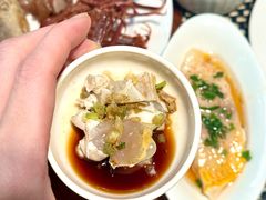 江蟹生-温州王朝大酒店-自助餐厅
