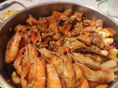 -黄记煌三汁焖锅(新佳丽江汉路店)