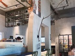大堂-山野咖啡(之江花园店)