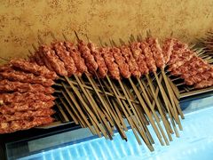 丸子烤肉-烤肉小伙烤肉店