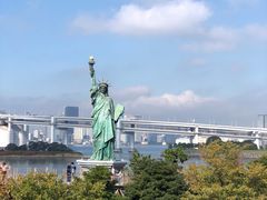 -台场海滨公园船码头