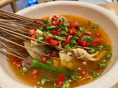 -嘉州叶婆婆钵钵鸡(建设路店)