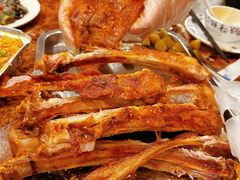 -玫瑰红烤羊排(北新桥三条店)