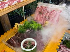 -犟牛家·榴莲烤肉(五棵松店)