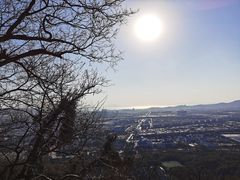 -灵岩山风景区