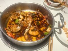 -七欣天香辣蟹火锅(闵行浦江欢乐颂店)