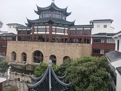 -苏州吴宫泛太平洋酒店