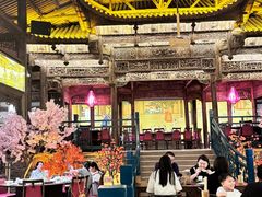 -HOHO餐厅(古子城店)
