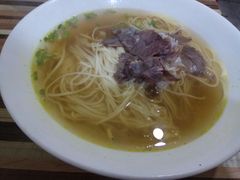 -鑫明明拉面(宁化路店)