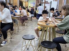 大堂-文昌邓记清补凉(西沙路店)