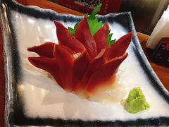 北极贝刺身-千代武日本料理(开发区店)