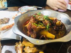 -大勇羊棒骨·烧烤(经六路店)