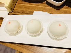 水果雪媚娘-粤港餐厅(禹州商业广场店)