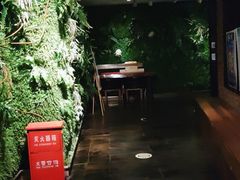 -绿茶餐厅(华联万柳店)