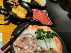 -呷哺呷哺(宝山正大乐城店)