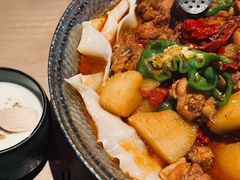 -耶里夏丽·丝路国际·新疆餐厅(浦东区东方路店)