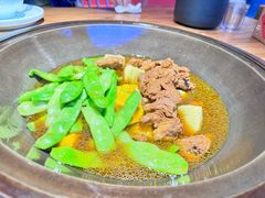 -老何二婶家铁锅炖·东北菜(白石洲店)