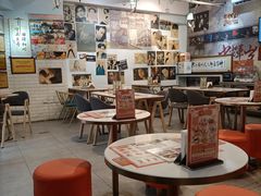 -超琪星·咖啡简餐(川音店)
