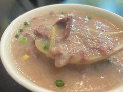 腰润粥-熊记鸡粥瑞熊美食店(石岗大街店)
