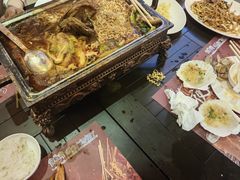 -喷泉广场餐厅·宵夜·海鲜烧烤大排档(长隆企鹅酒店)