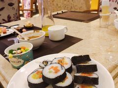 -开封开元名都大酒店·可泰自助餐厅